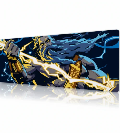 Thunder Sovereign Gaming Mousepad