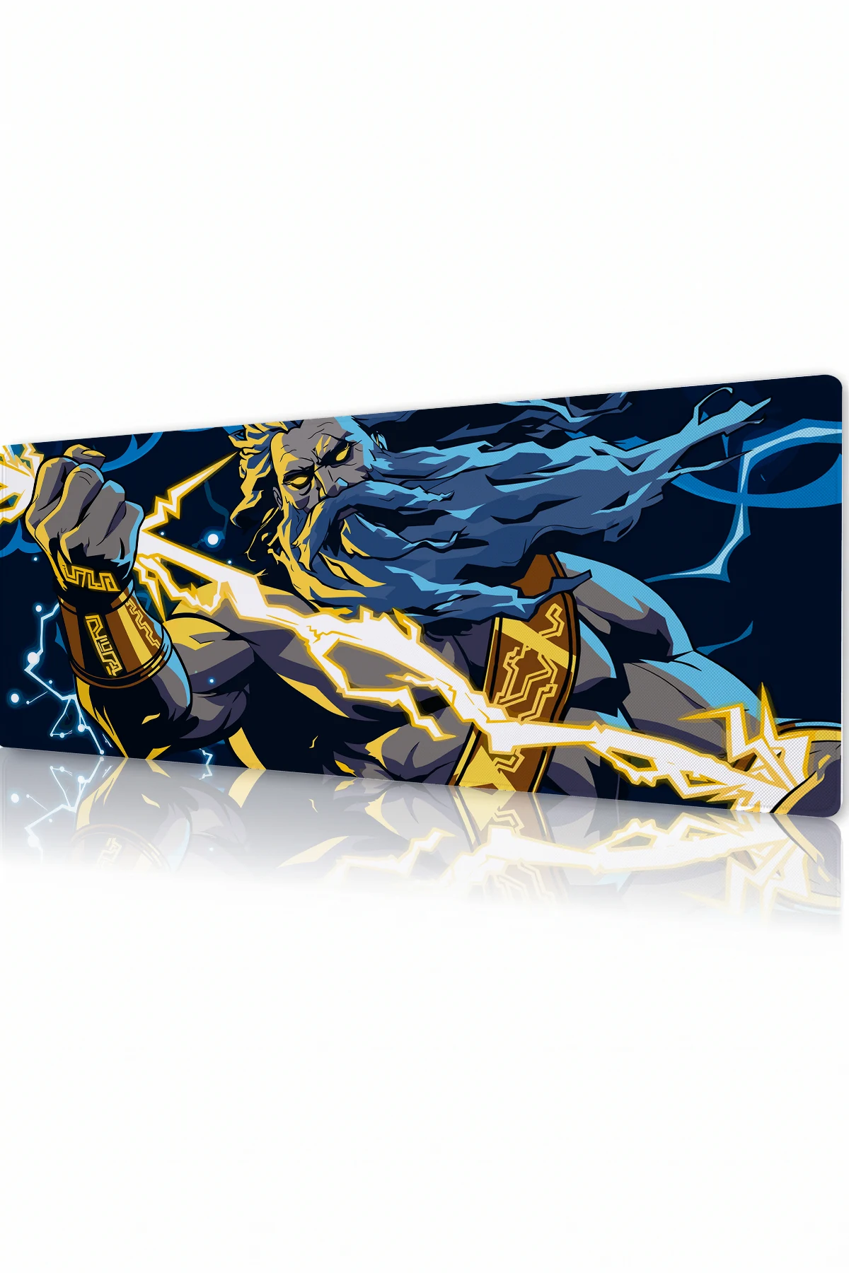 Thunder Sovereign Gaming Mousepad Thunder Sovereign Gaming Mousepad