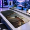 Weathered Sage Gaming Mousepad