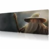Weathered Sage Gaming Mousepad