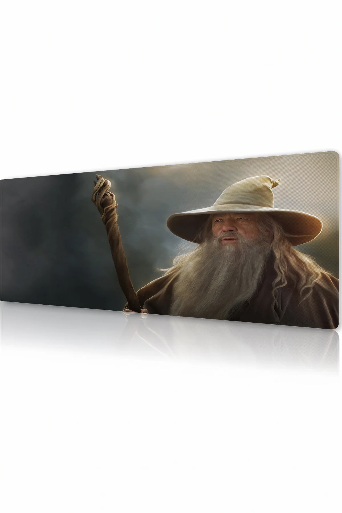 Weathered Sage Gaming Mousepad
