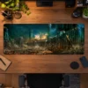 Siege Nightfall Gaming Mousepad Siege Nightfall Gaming Mousepad