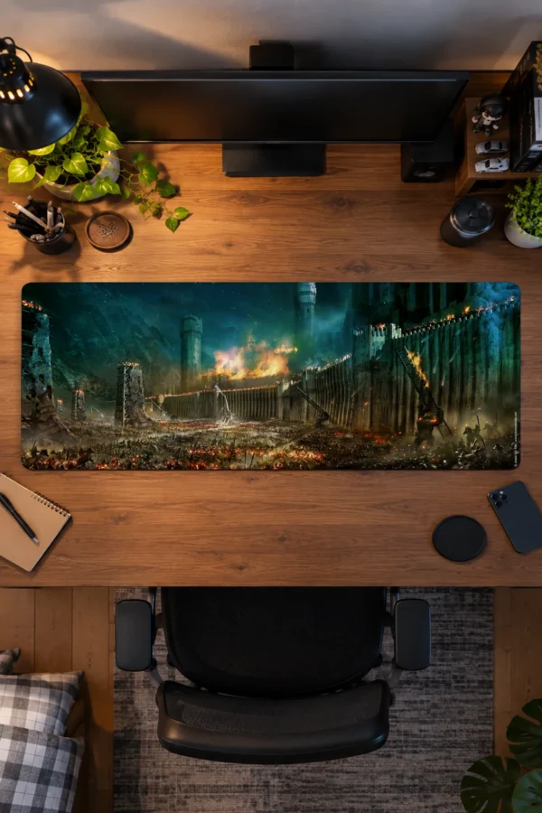 Siege Nightfall Gaming Mousepad Siege Nightfall Gaming Mousepad