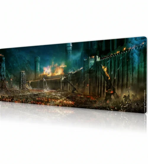 Siege Nightfall Gaming Mousepad
