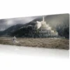 Ivory Citadel Gaming Mousepad Ivory Citadel Gaming Mousepad