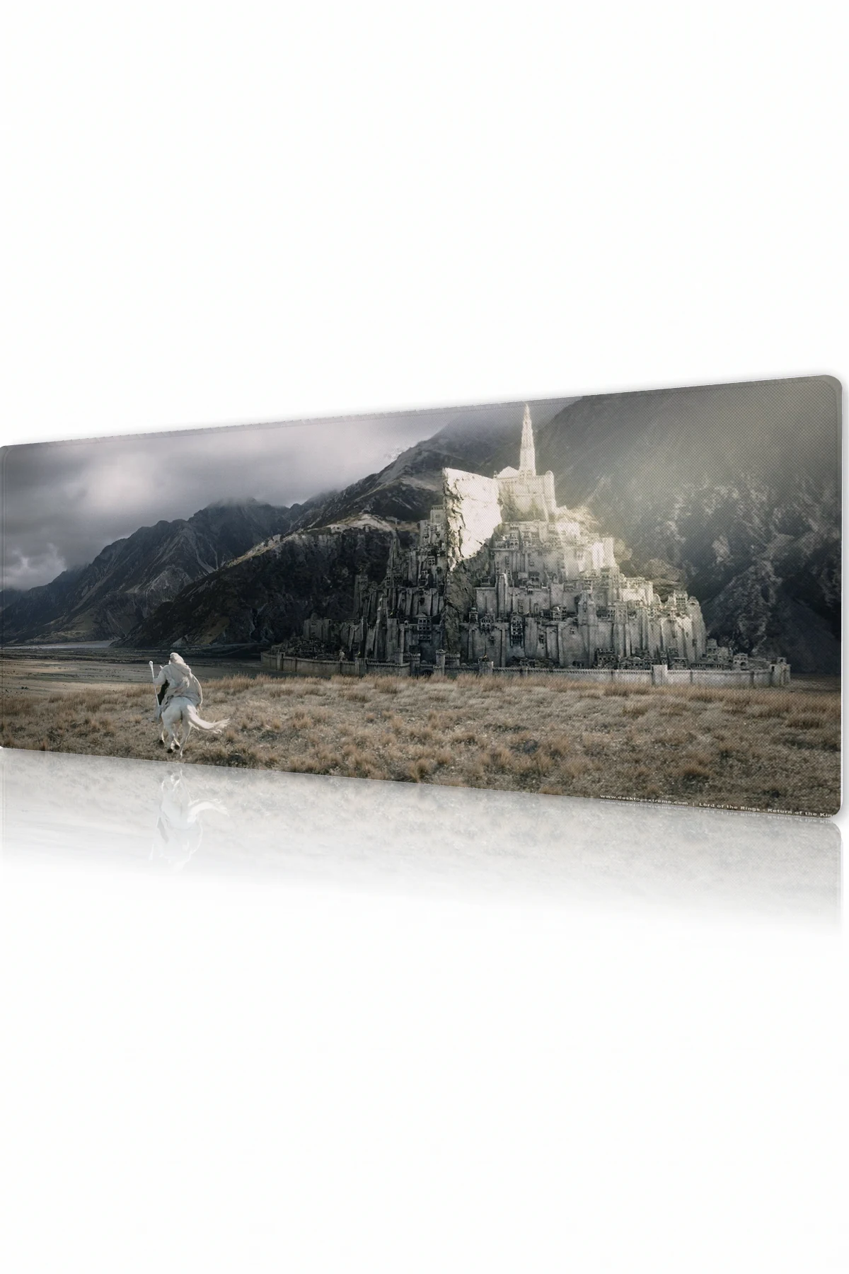 Ivory Citadel Gaming Mousepad Ivory Citadel Gaming Mousepad