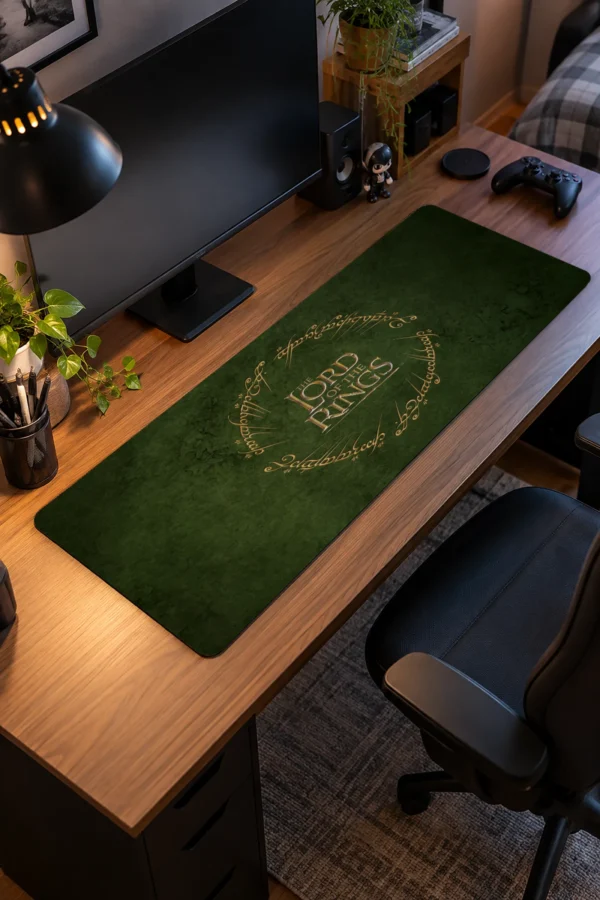 Mossbound Relic Gaming Mousepad