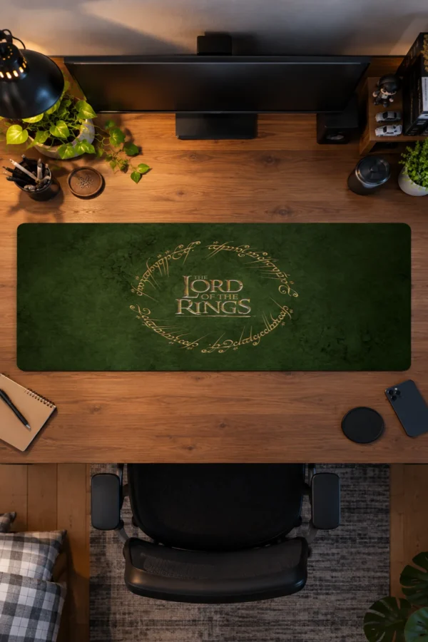 Mossbound Relic Gaming Mousepad
