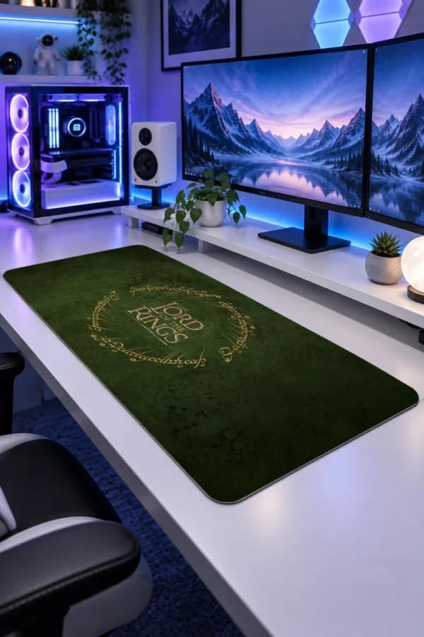 Mossbound Relic Gaming Mousepad