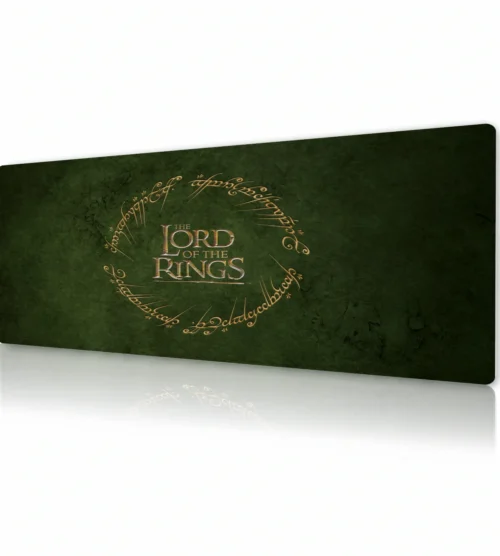 Mossbound Relic Gaming Mousepad