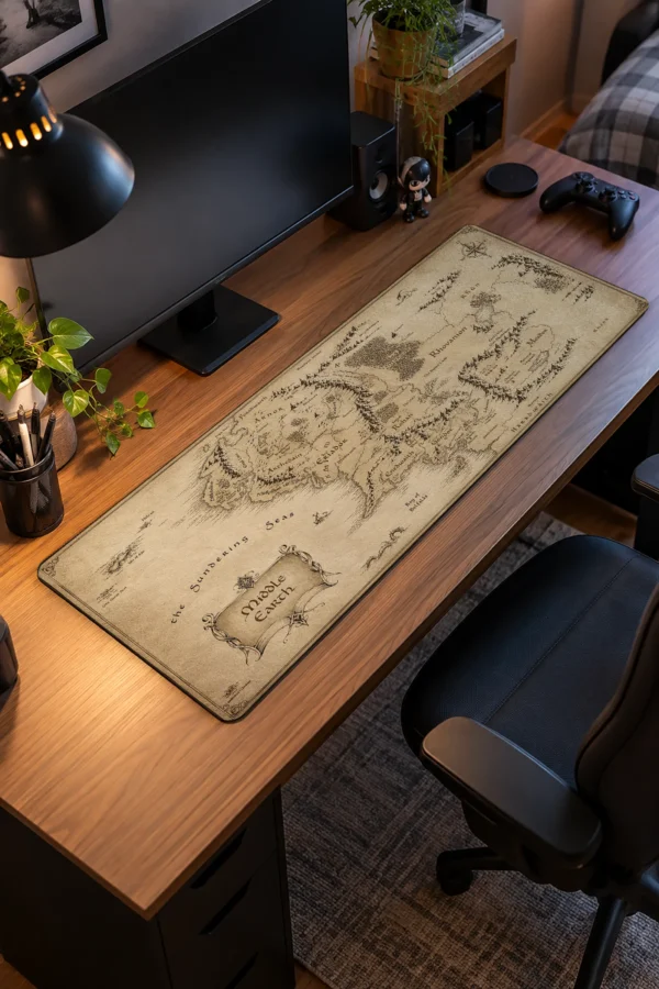Faded Realms Gaming Mousepad