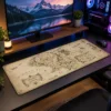 Faded Realms Gaming Mousepad