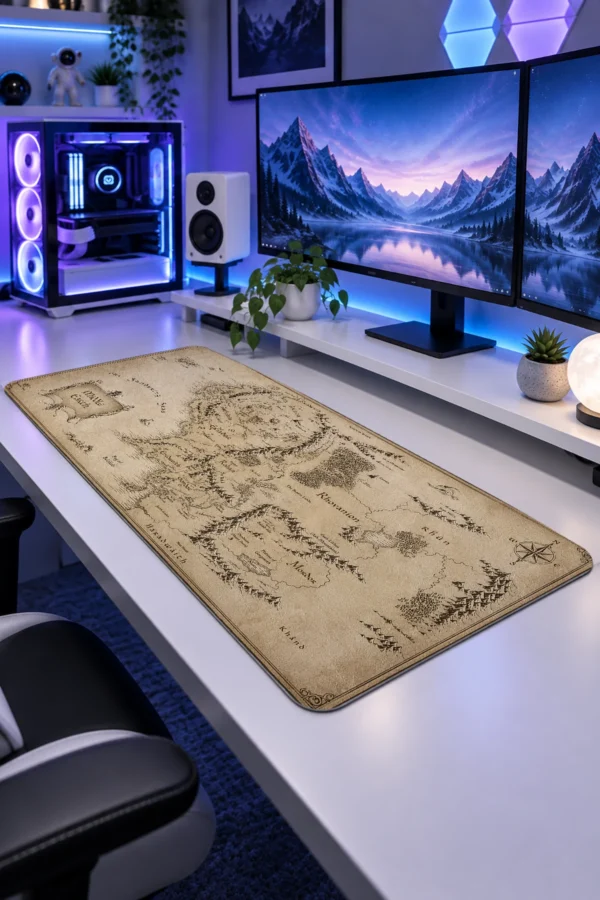 Faded Realms Gaming Mousepad