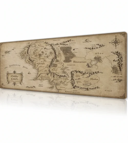 Faded Realms Gaming Mousepad