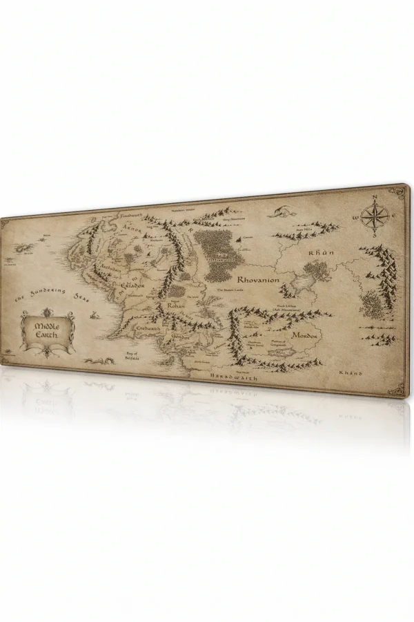 Faded Realms Gaming Mousepad