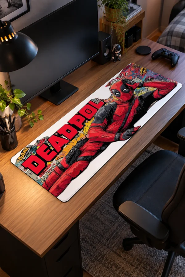 Graffiti Rogue Gaming Mousepad Graffiti Rogue Gaming Mousepad