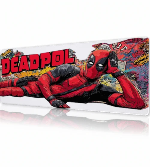 Graffiti Rogue Gaming Mousepad