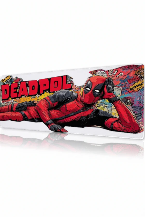 Graffiti Rogue Gaming Mousepad Graffiti Rogue Gaming Mousepad