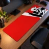 Redline Fury Gaming Mousepad Redline Fury Gaming Mousepad