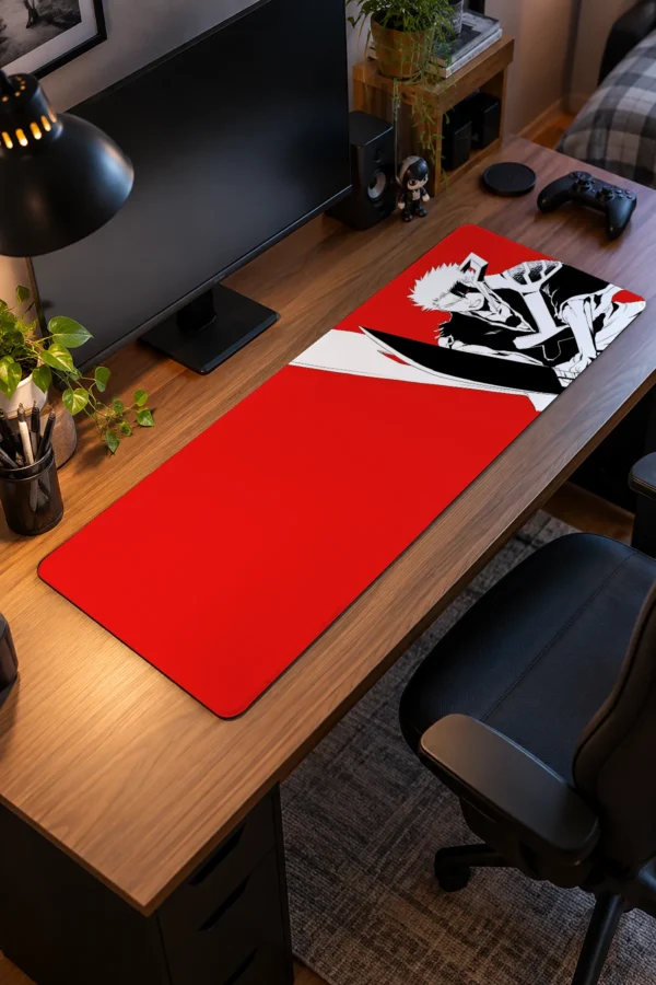 Redline Fury Gaming Mousepad Redline Fury Gaming Mousepad