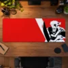 Redline Fury Gaming Mousepad Redline Fury Gaming Mousepad