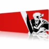 Redline Fury Gaming Mousepad Redline Fury Gaming Mousepad
