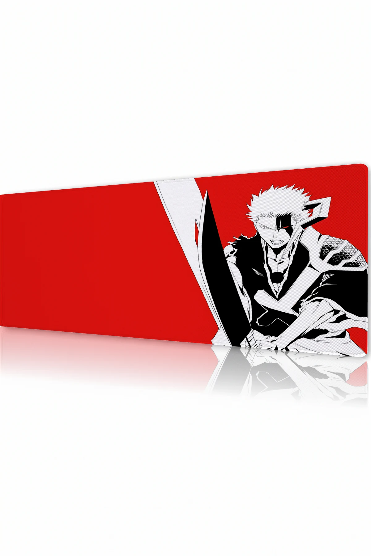 Redline Fury Gaming Mousepad Redline Fury Gaming Mousepad