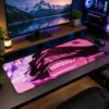 Magenta Menace Gaming Mousepad Magenta Menace Gaming Mousepad