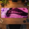 Magenta Menace Gaming Mousepad Magenta Menace Gaming Mousepad