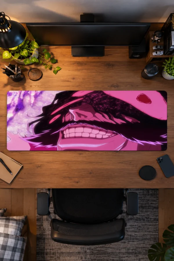 Magenta Menace Gaming Mousepad Magenta Menace Gaming Mousepad