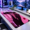 Magenta Menace Gaming Mousepad Magenta Menace Gaming Mousepad