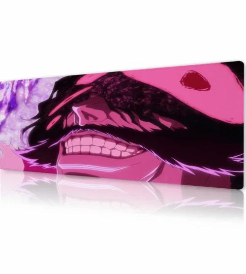 Magenta Menace Gaming Mousepad