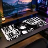 Kanji Requiem Gaming Mousepad
