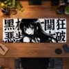 Kanji Requiem Gaming Mousepad