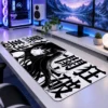 Kanji Requiem Gaming Mousepad