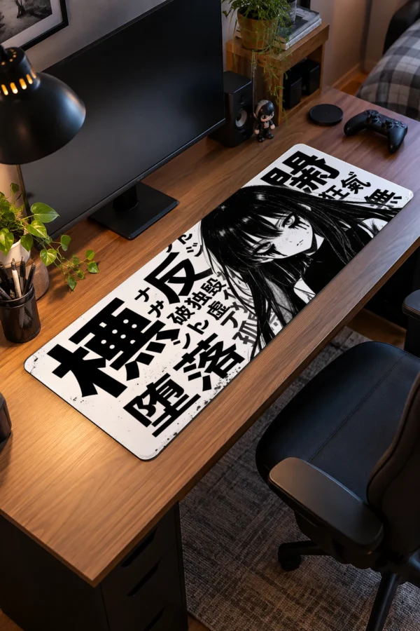 Weeping Glyphs Gaming Mousepad Weeping Glyphs Gaming Mousepad