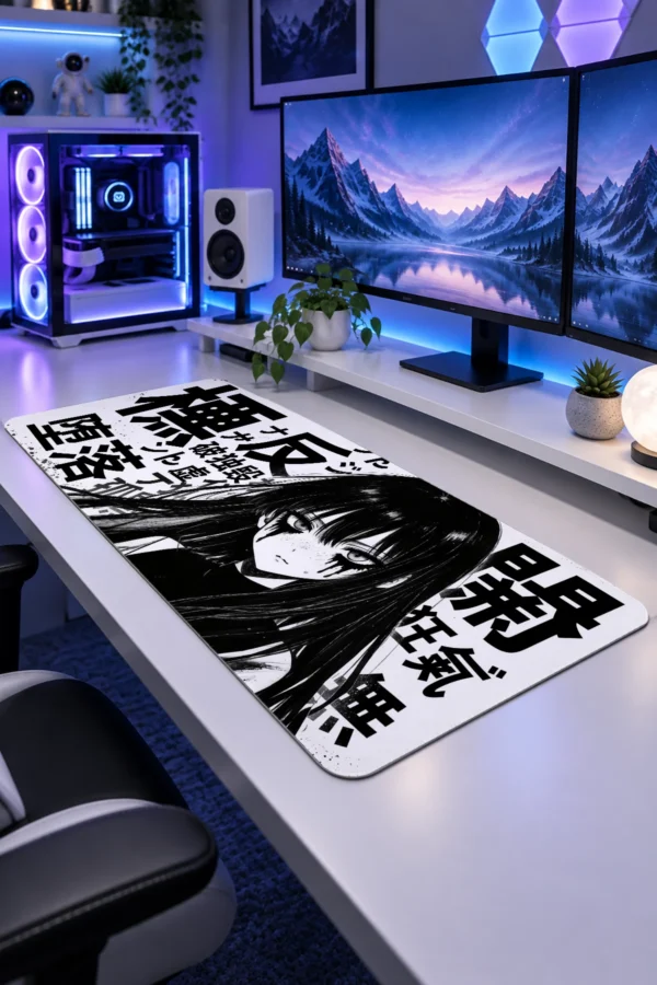 Weeping Glyphs Gaming Mousepad Weeping Glyphs Gaming Mousepad