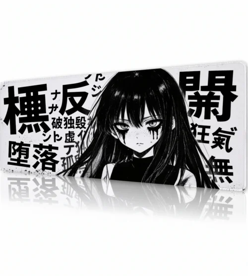 Weeping Glyphs Gaming Mousepad