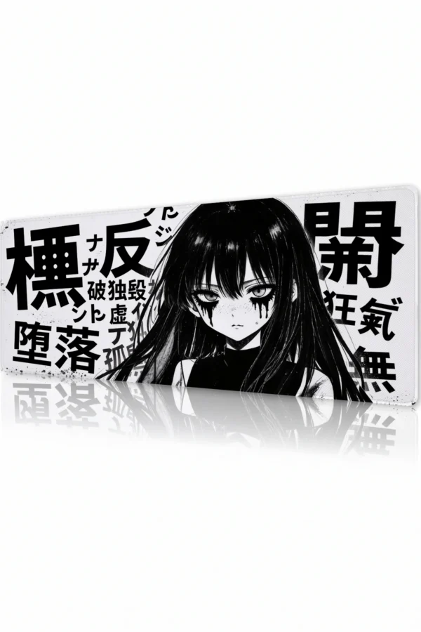 Weeping Glyphs Gaming Mousepad Weeping Glyphs Gaming Mousepad