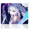 Lavender Starblade Gaming Mousepad Lavender Starblade Gaming Mousepad