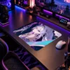 Lavender Starblade Gaming Mousepad Lavender Starblade Gaming Mousepad