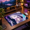 Lavender Starblade Gaming Mousepad Lavender Starblade Gaming Mousepad