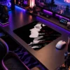 Twofold Visage Gaming Mousepad Twofold Visage Gaming Mousepad
