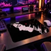 Twofold Visage Gaming Mousepad Twofold Visage Gaming Mousepad