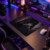 Shinigami Veil Gaming Mousepad