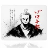 Ink Swordsman Gaming Mousepad