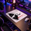 Ink Swordsman Gaming Mousepad