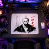 Ink Swordsman Gaming Mousepad