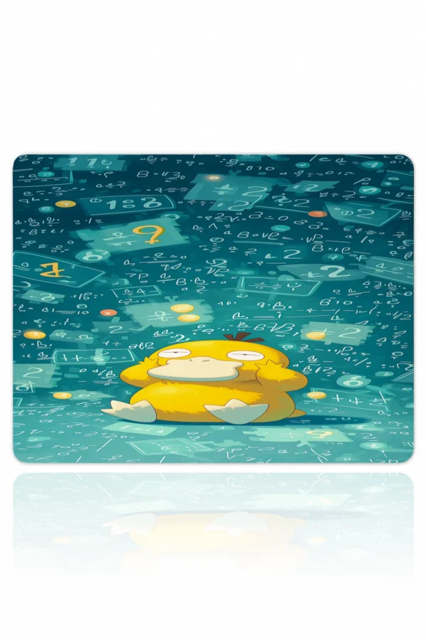 Puzzled Duckling Gaming Mousepad Puzzled Duckling Gaming Mousepad