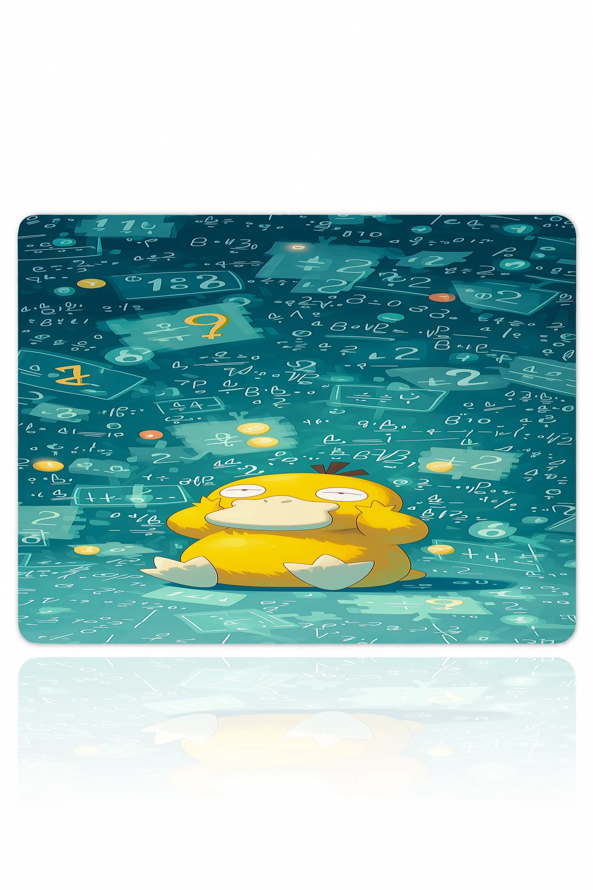 Puzzled Duckling Gaming Mousepad Puzzled Duckling Gaming Mousepad